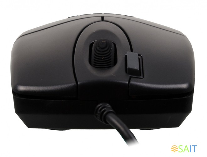 Мышь A4Tech OP-620D черный оптическая 1000dpi USB 4but