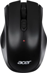 Мышь Acer OMR030 черный оптическая 1600dpi беспров. USB 3but (ZL.MCEEE.007)