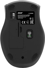 Мышь Acer OMR030 черный оптическая 1600dpi беспров. USB 3but (ZL.MCEEE.007)