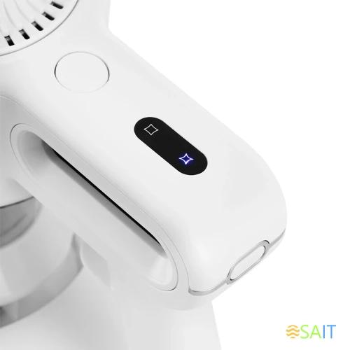 Пылесос ручной Kitfort КТ-5117 150Вт белый