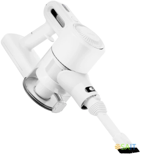 Пылесос ручной Kitfort КТ-5117 150Вт белый