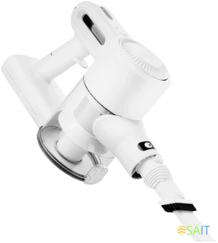 Пылесос ручной Kitfort КТ-5117 150Вт белый