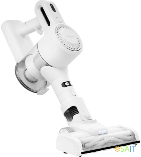 Пылесос ручной Kitfort КТ-5117 150Вт белый