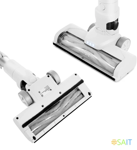 Пылесос ручной Kitfort КТ-5117 150Вт белый