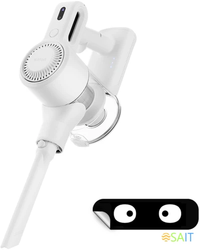 Пылесос ручной Kitfort КТ-5117 150Вт белый