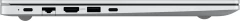 Ноутбук Samsung Galaxy Book 4 NP750 Core 7 150U 16Gb SSD512Gb Intel Graphics 15.6" PLS FHD (1920x1080) Windows 11 Home English silver WiFi BT Cam (NP750XGK-KS3IN)