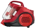 Пылесос Tefal Swift Power Cyclonic TW2913EA 750Вт красный/черный