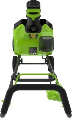 Снегоуборщик электр. Greenworks 2603607UB