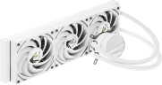 Система водяного охлаждения Formula Oasis L360 ARGB Soc-AM5/AM4/1200/2066/1700/1851 белый 4-pin 1-27dB Al+Cu 360W Ret (OASIS L360 ARGB WH)