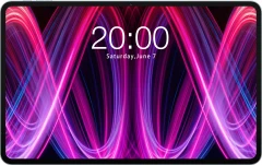 Планшет Teclast T60Plus G88 (2.0) 8C RAM6Gb ROM128Gb 11.97" IPS 2000x1200 4G Android 14 серый 13Mpix 5Mpix BT WiFi microSD 1Tb 8000mAh