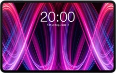 Планшет Teclast T60Plus MT6769 (2.0) 8C RAM6Gb ROM128Gb 11.97" IPS 2000x1200 4G 2Sim Android 14 серый 13Mpix 5Mpix BT WiFi microSD 1Tb 8000mAh