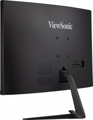 Монитор ViewSonic 27" VX2718-2KPC-MHD черный VA LED 16:9 HDMI M/M матовая 250cd 178гр/178гр 2560x1440 165Hz FreeSync Premium DP 2K 3.9кг