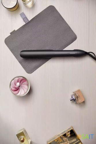 Выпрямитель Philips BHS510/00 черный макс.темп.:230С покрытие:керамическое с арган.маслом