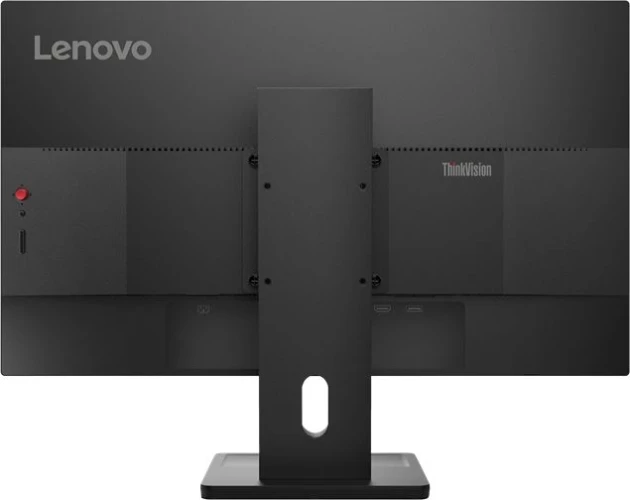 Монитор Lenovo 23.8" ThinkVision E24q-30 черный IPS LED 4ms 16:9 HDMI M/M матовая HAS Piv 1300:1 300cd 178гр/178гр 2560x1440 100Hz DP 2K 5.05кг