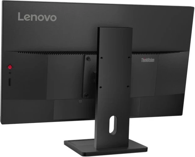 Монитор Lenovo 23.8" ThinkVision E24q-30 черный IPS LED 4ms 16:9 HDMI M/M матовая HAS Piv 1300:1 300cd 178гр/178гр 2560x1440 100Hz DP 2K 5.05кг