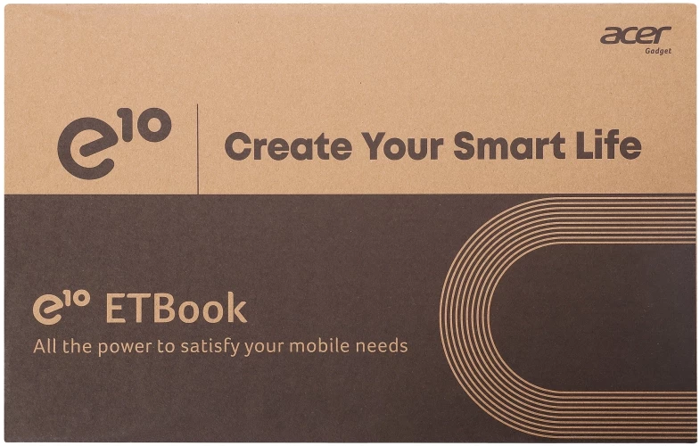 Ноутбук Acer Gadget E10 ETBook Core i3 1220P 16Gb SSD512Gb Intel UHD Graphics 14" IPS WUXGA (2160x1440) Windows 11 Home silver WiFi BT Cam 4000mAh