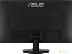 Монитор Asus 27" VA27DQF черный IPS LED 16:9 HDMI M/M матовая 250cd 178гр/178гр 1920x1080 100Hz DP FHD 4.6кг
