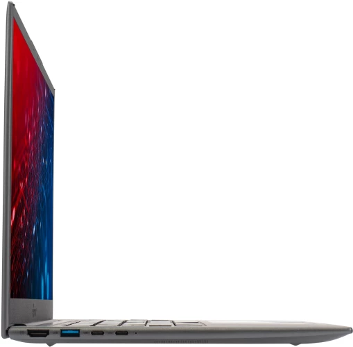 Ноутбук IRU Planio 15INP N-series N100 8Gb SSD256Gb Intel UHD Graphics 15.6" IPS FHD (1920x1080) Free DOS grey WiFi BT Cam 5000mAh (2023738)