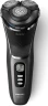 Бритва роторная Philips S3343/13 реж.эл.:3 питан.:аккум. черный