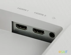 Монитор Dell 27" S2721HN серебристый/черный IPS LED 16:9 HDMI матовая 1000:1 300cd 178гр/178гр 1920x1080 75Hz FHD 5.17кг