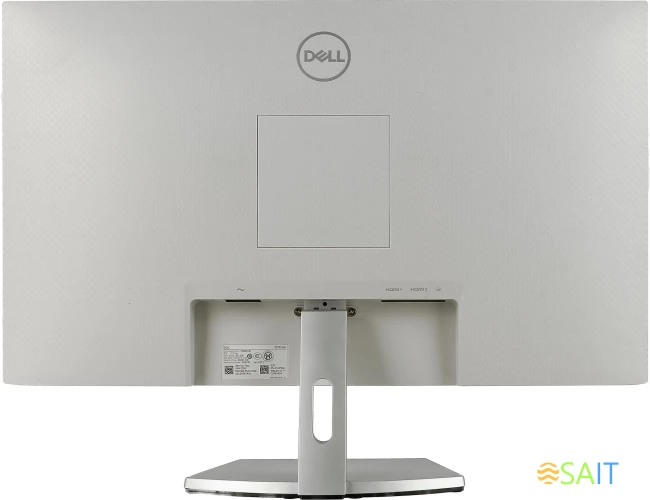 Монитор Dell 27" S2721HN серебристый/черный IPS LED 16:9 HDMI матовая 1000:1 300cd 178гр/178гр 1920x1080 75Hz FHD 5.17кг