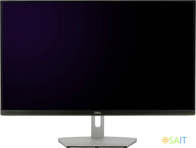 Монитор Dell 27" S2721HN серебристый/черный IPS LED 16:9 HDMI матовая 1000:1 300cd 178гр/178гр 1920x1080 75Hz FHD 5.17кг