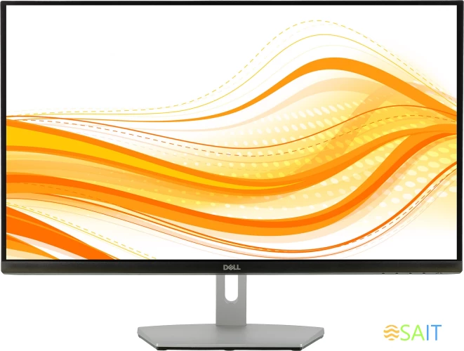 Монитор Dell 27" S2721HN серебристый/черный IPS LED 16:9 HDMI матовая 1000:1 300cd 178гр/178гр 1920x1080 75Hz FHD 5.17кг