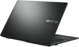 Ноутбук Asus Vivobook Go 15 E1504GA-BQ561 N-series N100 8Gb eMMC256Gb Intel UHD Graphics 15.6" IPS FHD (1920x1080) noOS black WiFi BT Cam (90NB0ZT2-M00Y00)