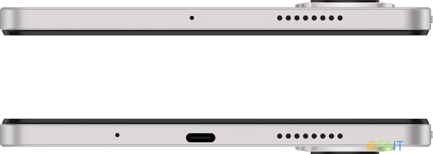 Планшет Honor Pad X7 680 (2.4) 8C RAM4Gb ROM64Gb 8.7" IPS 1340x800 Android 15 серый 8Mpix 5Mpix BT WiFi microSD 1Tb 7020mAh 30hr 1344hrs