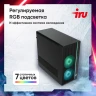 ПК IRU Game 510H6SEA MT i5 13400F (2.5) 16Gb SSD512Gb RTX4060 8Gb FreeDOS GbitEth 500W черный (RUS) (2074692)