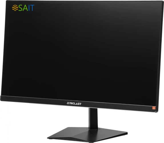 Моноблок Teclast M24 Air 23.8" Full HD N95 (1.7) 8Gb SSD512Gb UHDG Windows 11 Professional GbitEth WiFi BT 120W клавиатура мышь Cam черный 1920x1080