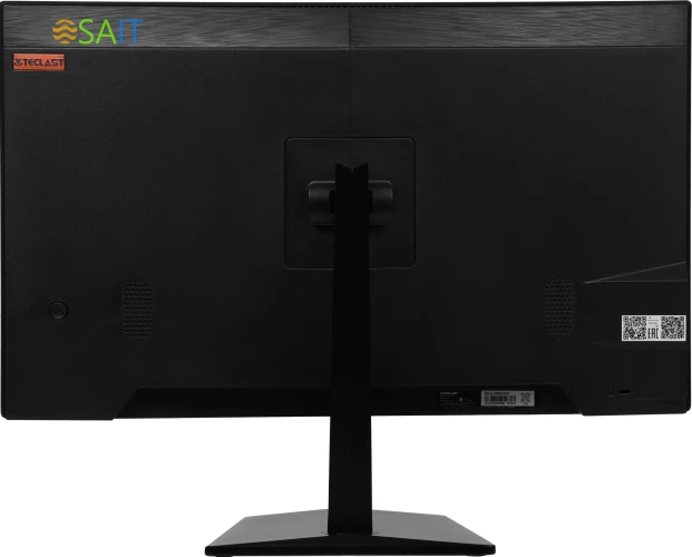 Моноблок Teclast M24 Air 23.8" Full HD N95 (1.7) 8Gb SSD512Gb UHDG Windows 11 Professional GbitEth WiFi BT 120W клавиатура мышь Cam черный 1920x1080