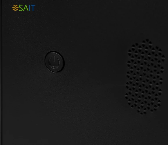 Моноблок Teclast M24 Air 23.8" Full HD N95 (1.7) 8Gb SSD512Gb UHDG Windows 11 Professional GbitEth WiFi BT 120W клавиатура мышь Cam черный 1920x1080