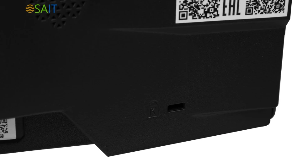 Моноблок Teclast M24 Air 23.8" Full HD N95 (1.7) 8Gb SSD512Gb UHDG Windows 11 Professional GbitEth WiFi BT 120W клавиатура мышь Cam черный 1920x1080