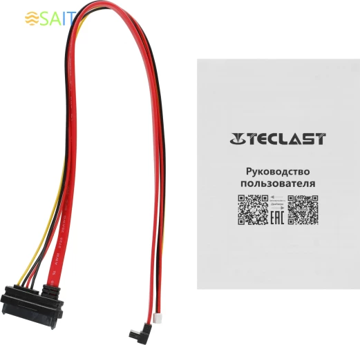 Моноблок Teclast M24 Air 23.8" Full HD N95 (1.7) 8Gb SSD512Gb UHDG Windows 11 Professional GbitEth WiFi BT 120W клавиатура мышь Cam черный 1920x1080