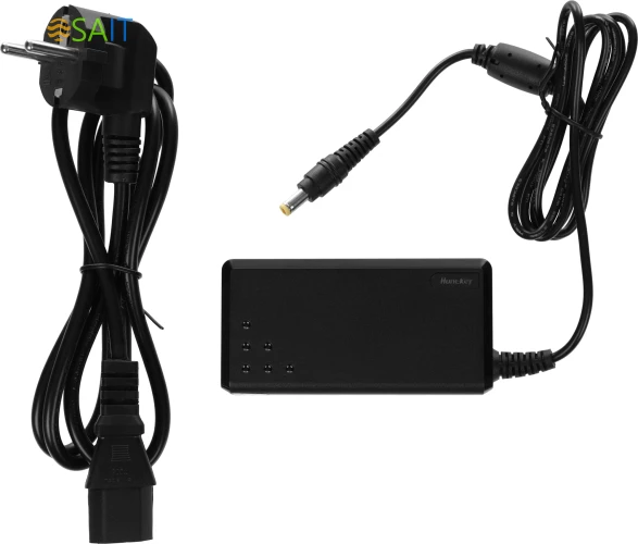 Моноблок Teclast M24 Air 23.8" Full HD N95 (1.7) 8Gb SSD512Gb UHDG Windows 11 Professional GbitEth WiFi BT 120W клавиатура мышь Cam черный 1920x1080