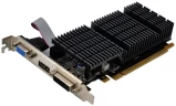 Видеокарта Afox PCI-E AF210-1024D3L5-V2 NVIDIA G210 1Gb 64bit DDR3 520/1600 DVIx1 HDMIx1 CRTx1 HDCP Ret low profile