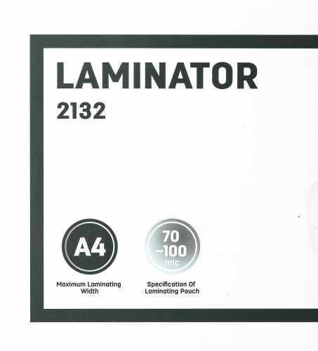 Ламинатор Deli E2132 A4 (70-100мкм) 22см/мин реверс