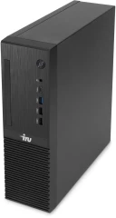 ПК IRU 310SC SFF i3 12100 (3.3) 16Gb SSD256Gb UHDG 730 Windows 11 Professional GbitEth 200W черный (1969056)