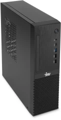 ПК IRU 310SC SFF i3 12100 (3.3) 16Gb SSD256Gb UHDG 730 Windows 11 Professional GbitEth 200W черный (1969056)