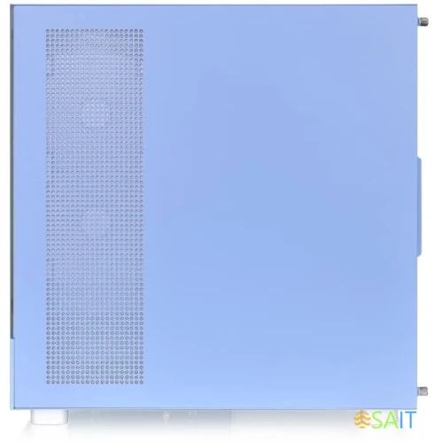 Корпус Thermaltake View 270 TG ARGB Hydrangea голубой без БП ATX 9x120mm 2x140mm 1x200mm 2xUSB3.0 audio bott PSU