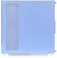 Корпус Thermaltake View 270 TG ARGB Hydrangea голубой без БП ATX 9x120mm 2x140mm 1x200mm 2xUSB3.0 audio bott PSU