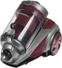Пылесос Starwind SCV2520 2500Вт красный/серый