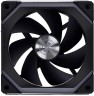 Вентилятор для корпуса Lian-Li Uni Fan SL120 V2 ARGB 120х120x28 черный 4-pin 29дБ (G99.12SLV21B.00) Ret