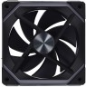 Вентилятор для корпуса Lian-Li Uni Fan SL120 V2 ARGB 120х120x28 черный 4-pin 29дБ (G99.12SLV21B.00) Ret