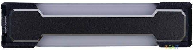 Вентилятор для корпуса Lian-Li Uni Fan SL120 V2 ARGB 120х120x28 черный 4-pin 29дБ (G99.12SLV21B.00) Ret