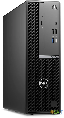 ПК Dell Optiplex 7020 SFF i5 14500 (2.6) 8Gb SSD256Gb UHDG 770 Windows 11 Professional GbitEth 180W мышь клавиатура черный (7020S-5861)