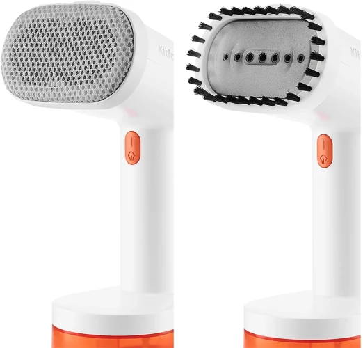 Отпариватель ручной Kitfort КТ-984-4 1600Вт оранжевый