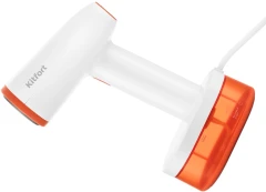 Отпариватель ручной Kitfort КТ-984-4 1600Вт оранжевый