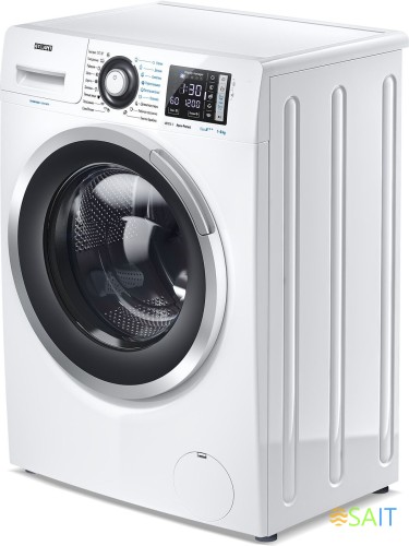 Стиральная машина Атлант СМА 60У1214-С-01 класс: A+++ загр.фронтальная макс.:6кг белый